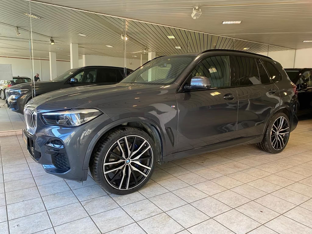 BMW X5 xDrive