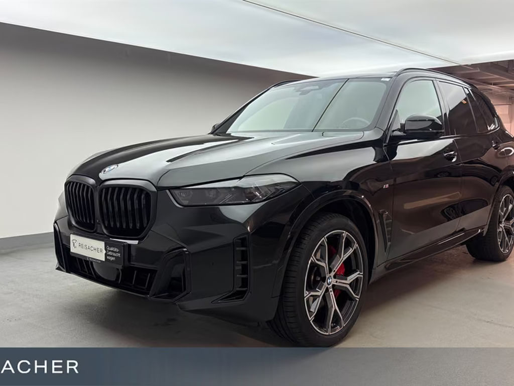 BMW X5 M-Sport xDrive30d