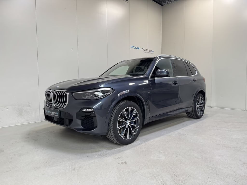 BMW X5 xDrive xDrive45e