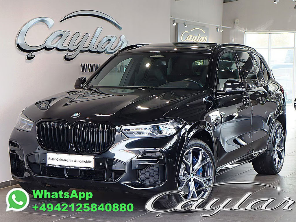 BMW X5 M-Sport