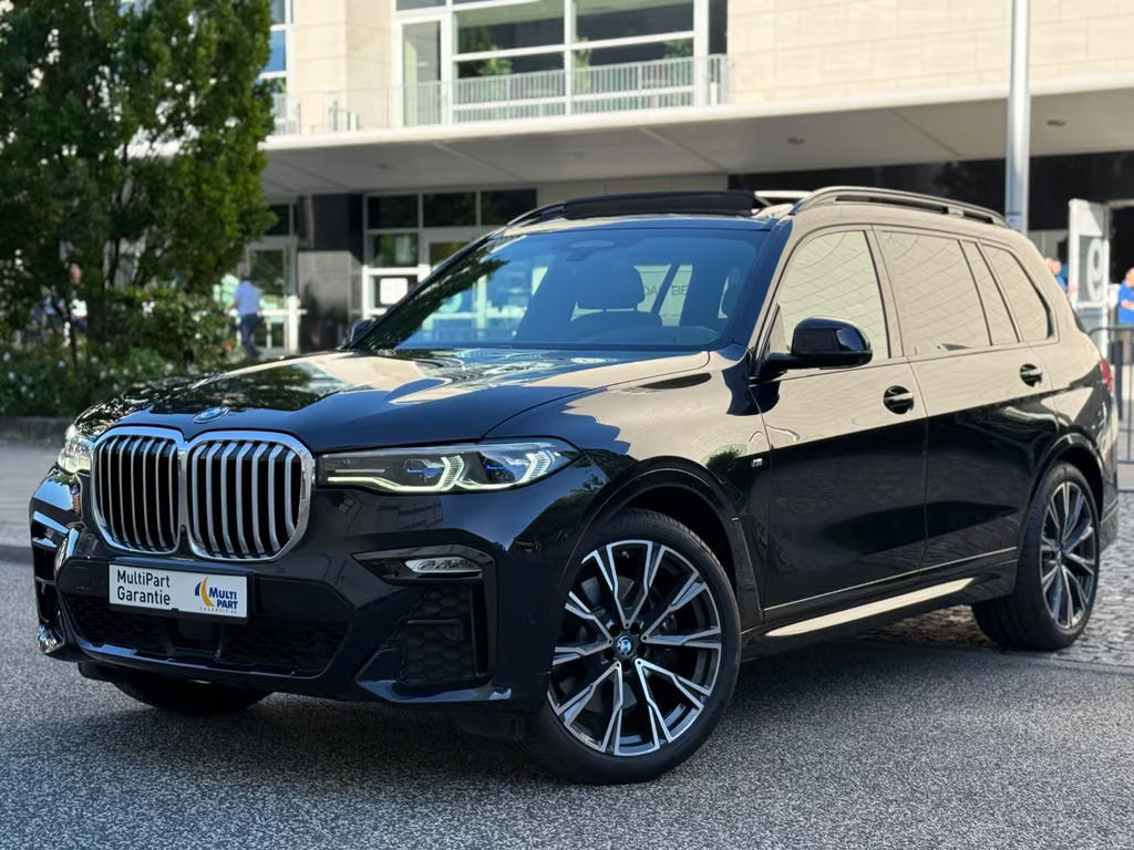 BMW X7 M-Sport xDrive