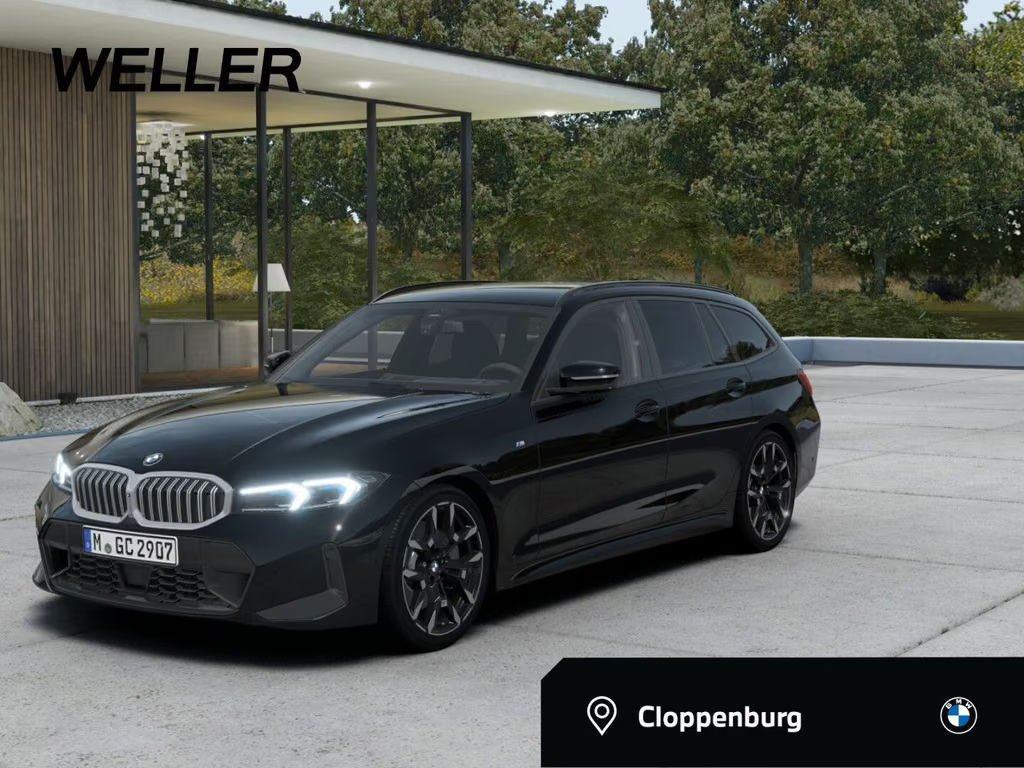 BMW 3 Serie 330 M-Sport xDrive Touring 330d