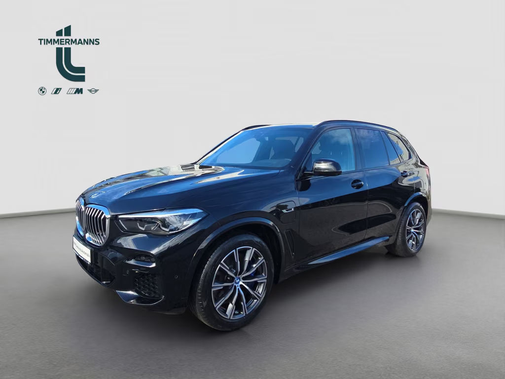 BMW X5 M-Sport xDrive45e