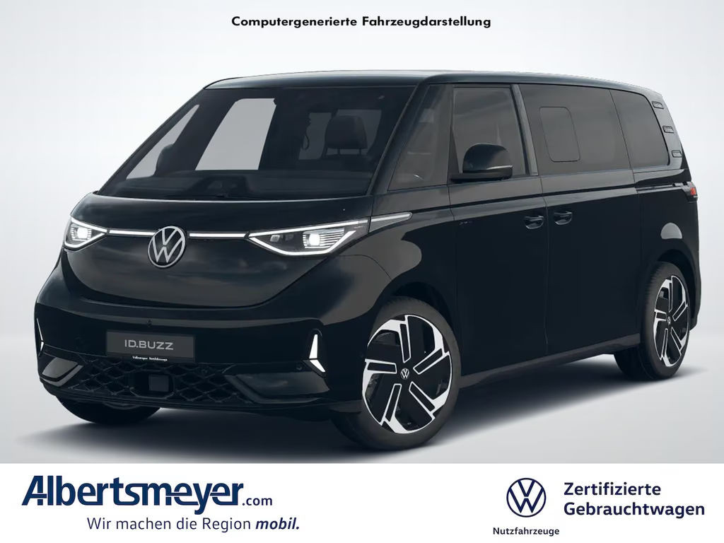 Volkswagen ID.Buzz 4Motion GTX