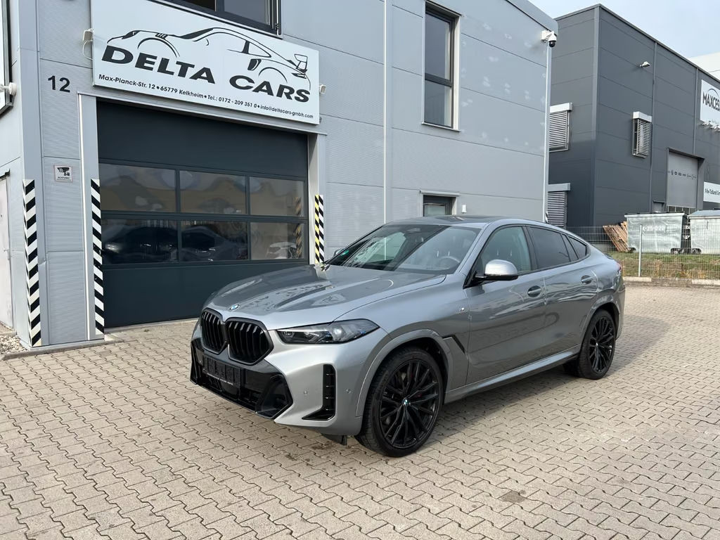 BMW X6
