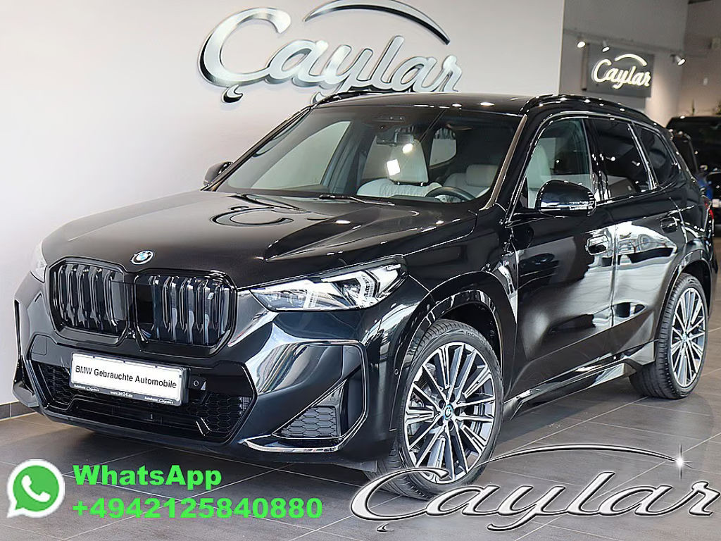 BMW iX1 M-Sport