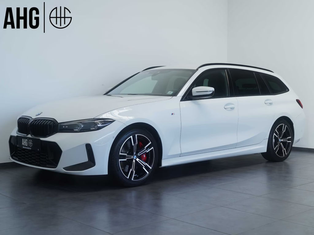 BMW 3 Serie 318 M-Sport Touring 318i