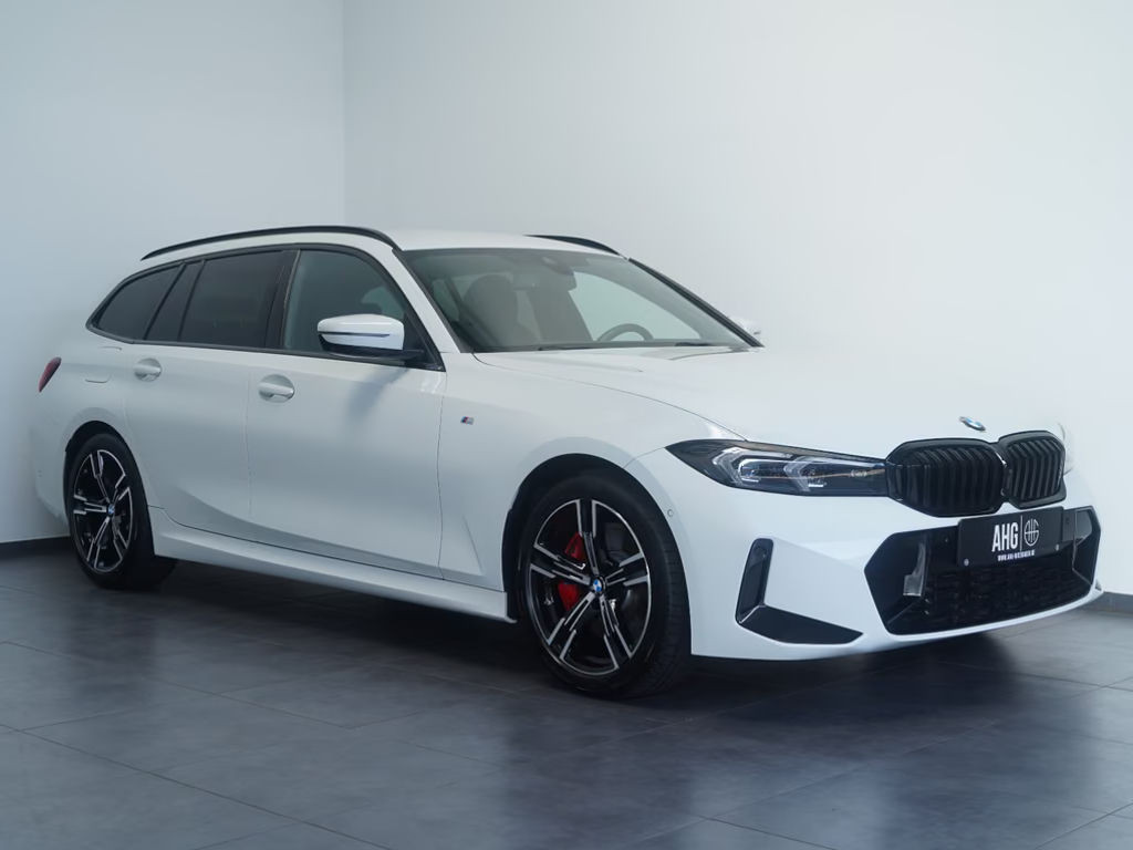 BMW 3 Serie