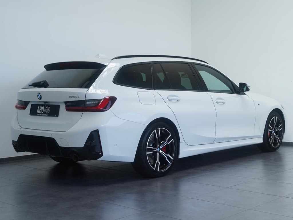 BMW 3 Serie
