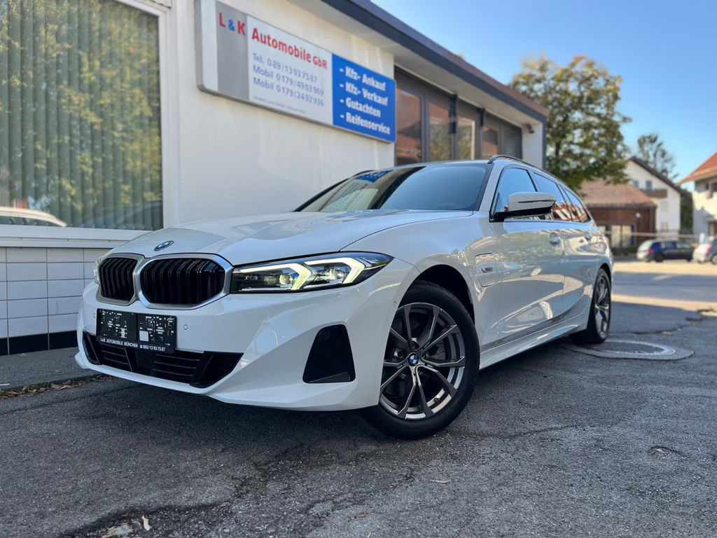 BMW 3 Serie 330 330e
