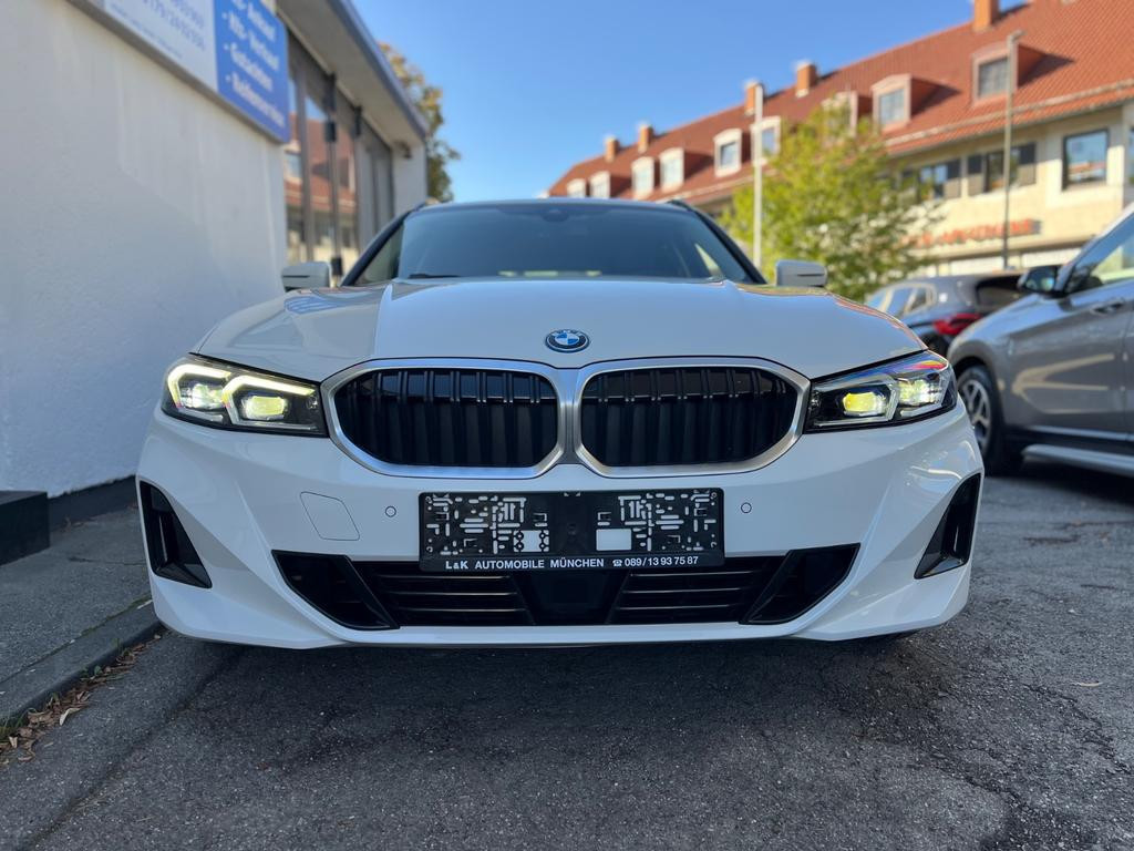 BMW 3 Serie