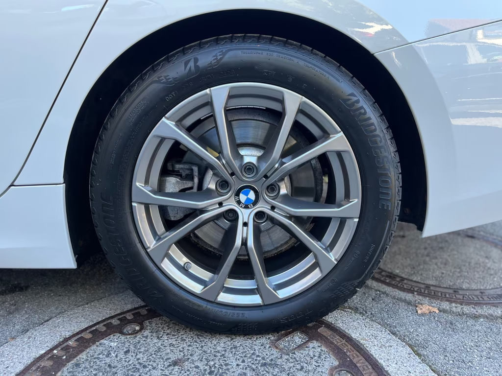 BMW 3 Serie