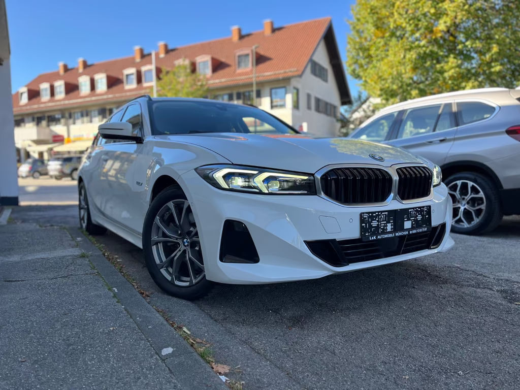 BMW 3 Serie
