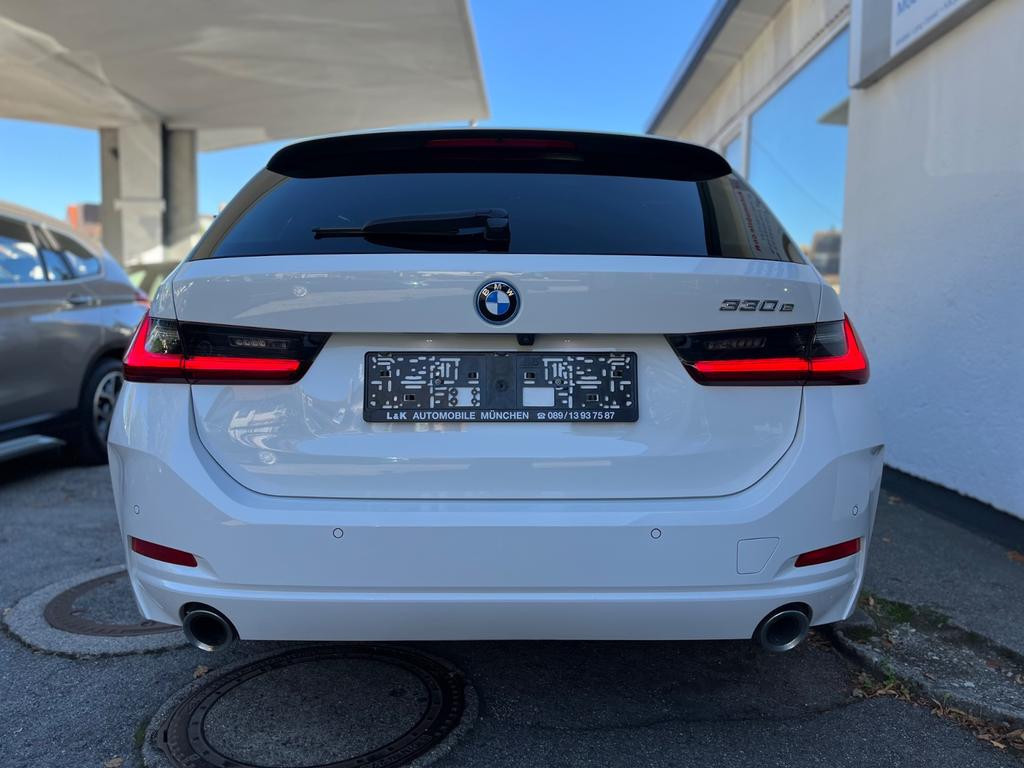 BMW 3 Serie