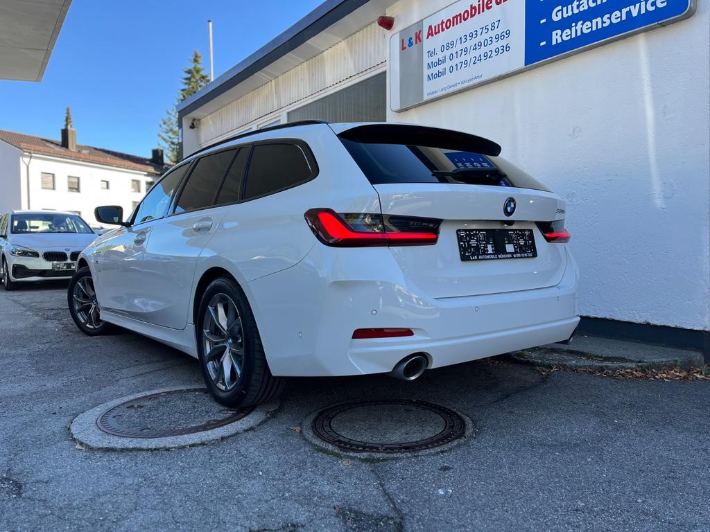 BMW 3 Serie