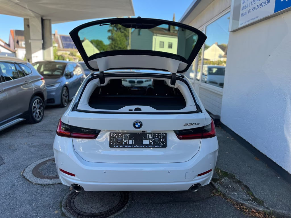 BMW 3 Serie