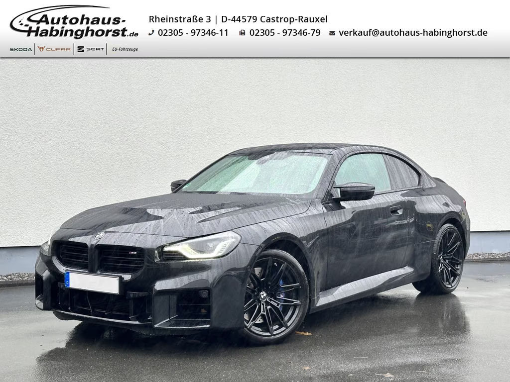 BMW M2 Coupé