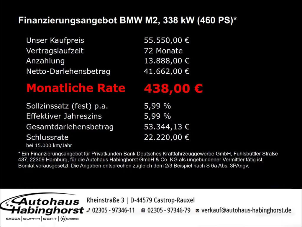BMW M2