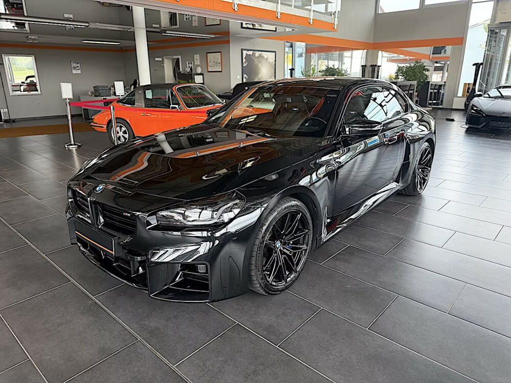 BMW M2 Coupé