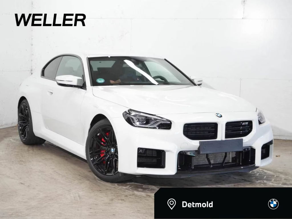 BMW M2 Coupé