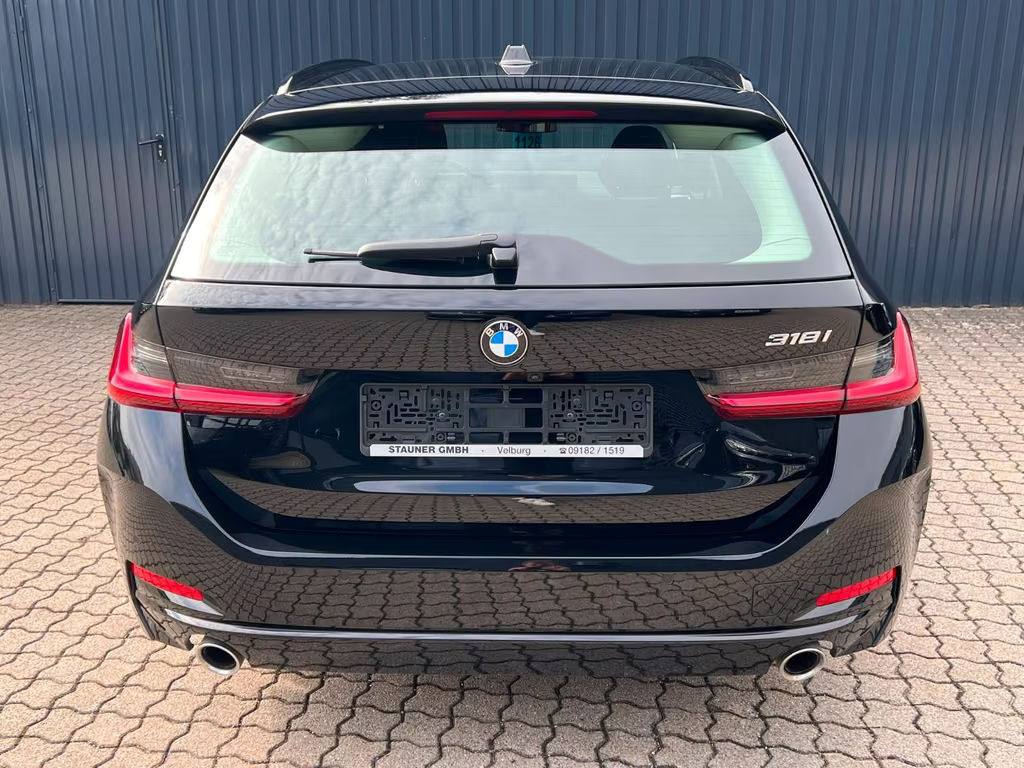 BMW 3 Serie