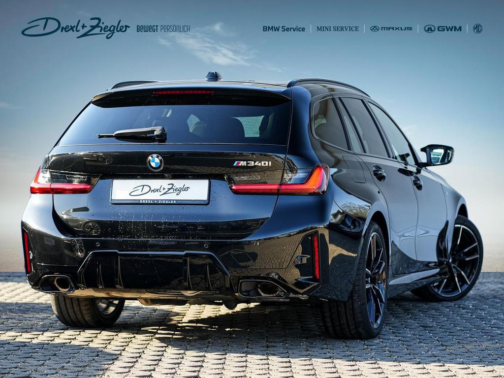 BMW M340