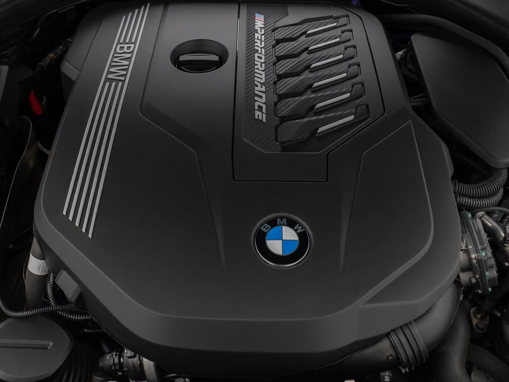 BMW M340