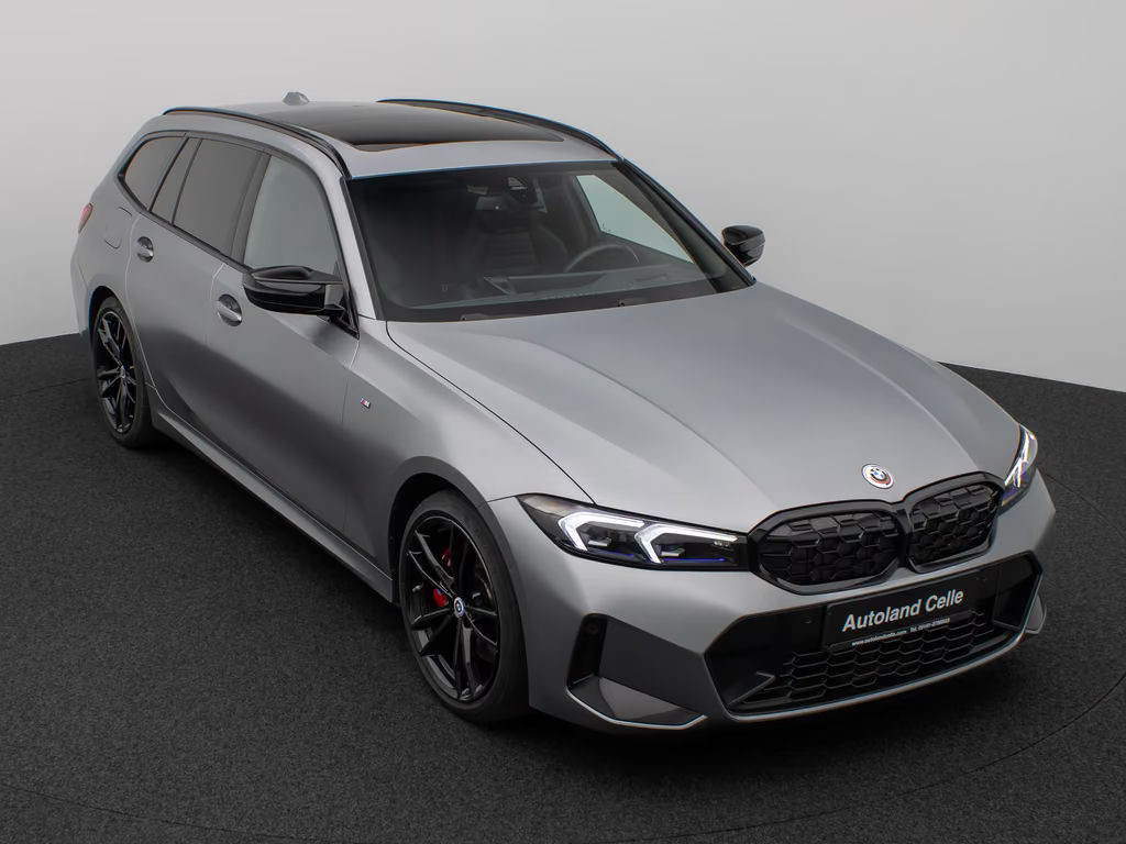 BMW M340
