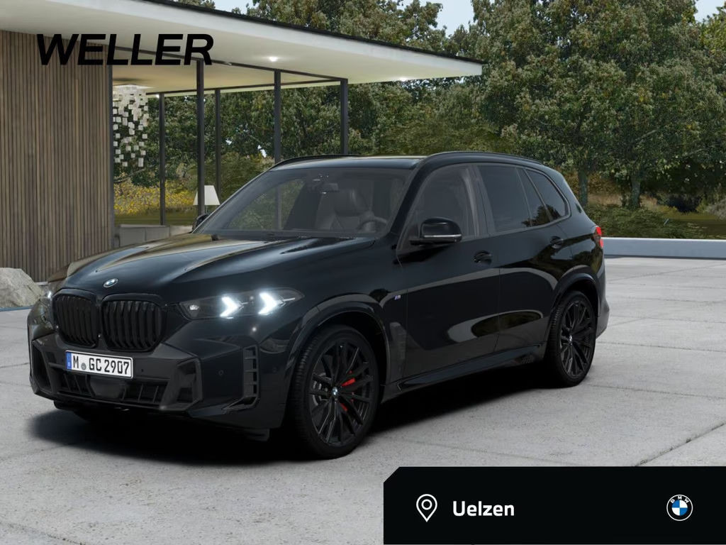 BMW X5 M-Sport xDrive30d