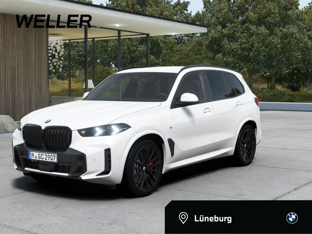 BMW X5 M-Sport xDrive30d