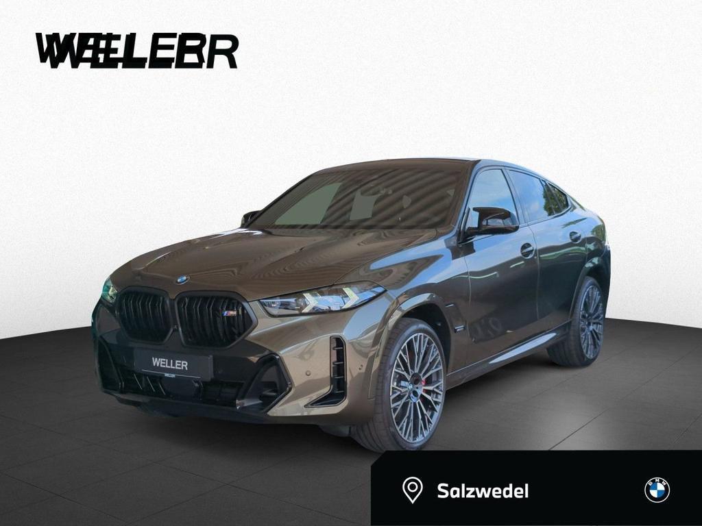 BMW X6 M-Sport M60