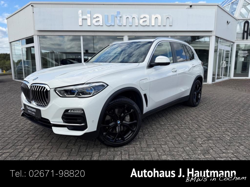 BMW X5 xDrive xDrive45e