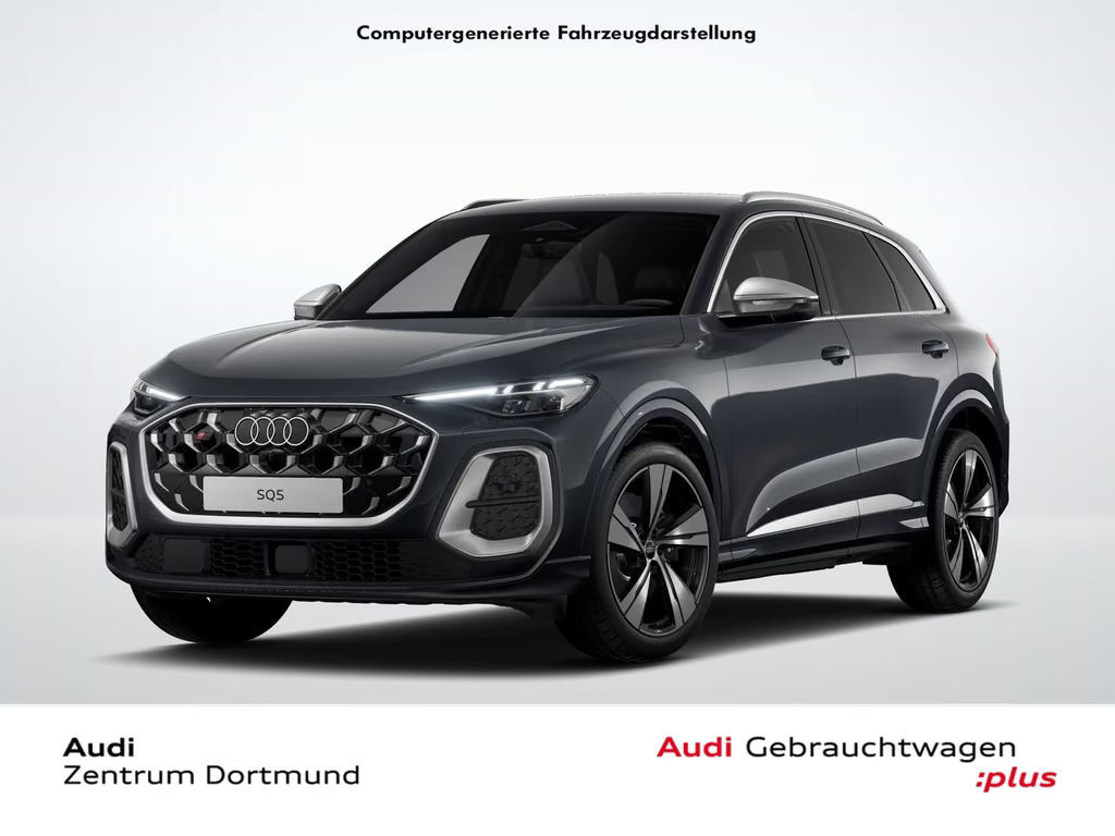 Audi SQ5 Quattro