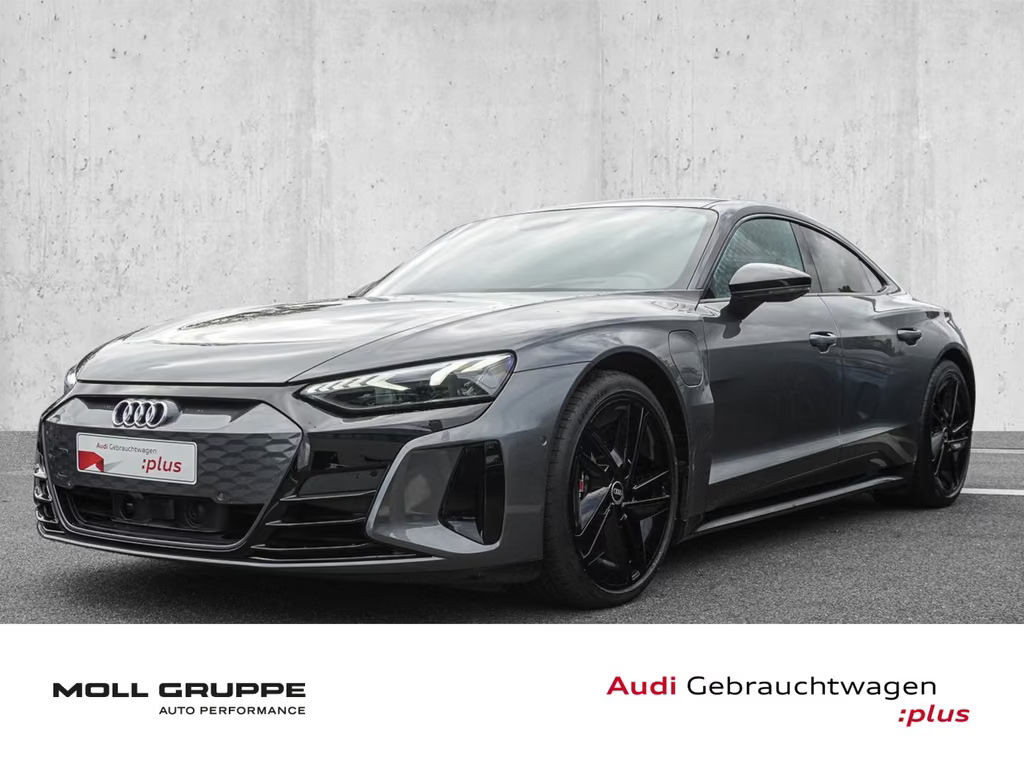 Audi RS e-tron GT LUFTFED HEAD-UP B&O 360-KAMERA PANO