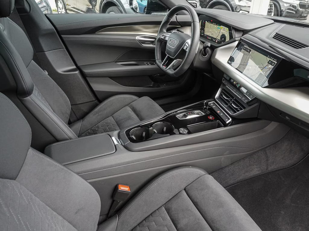 Audi RS e-tron GT