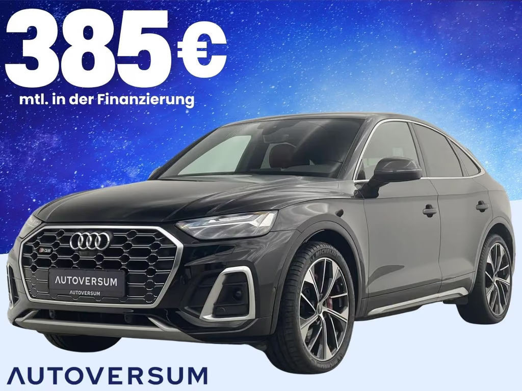 Audi SQ5 Sportback Quattro