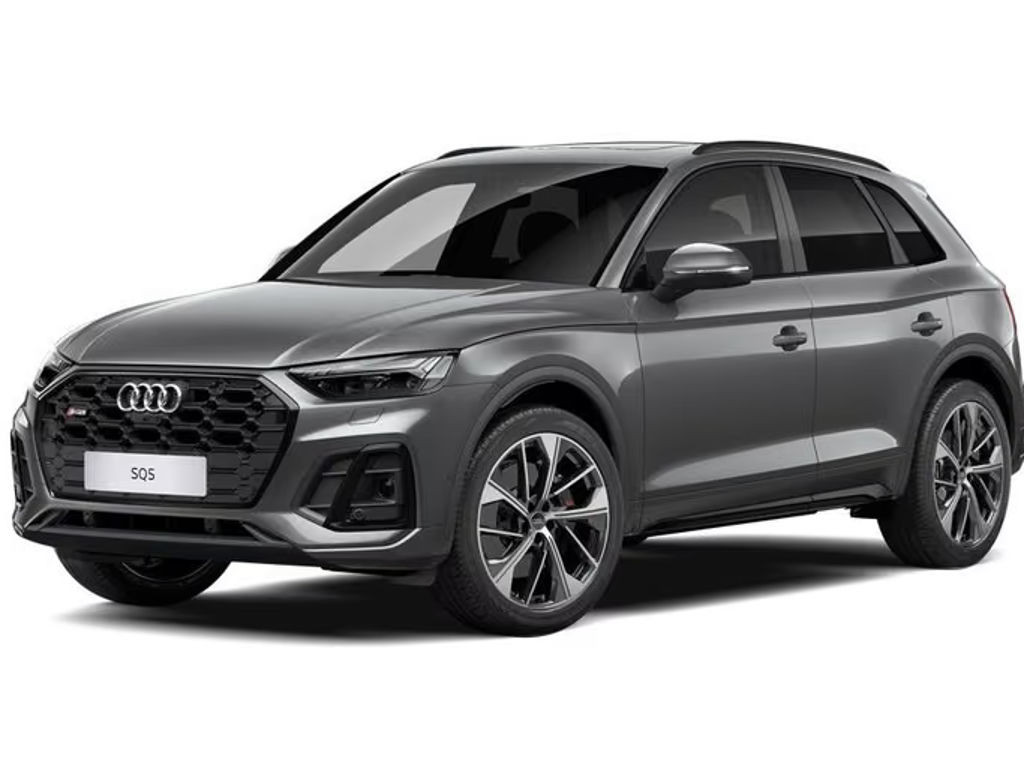 Audi SQ5 Quattro