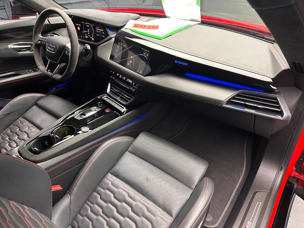 Audi RS e-tron GT