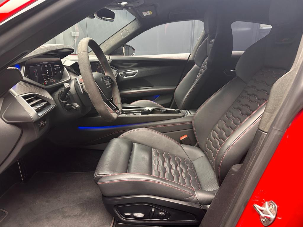 Audi RS e-tron GT