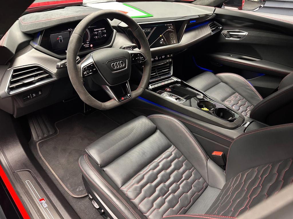 Audi RS e-tron GT