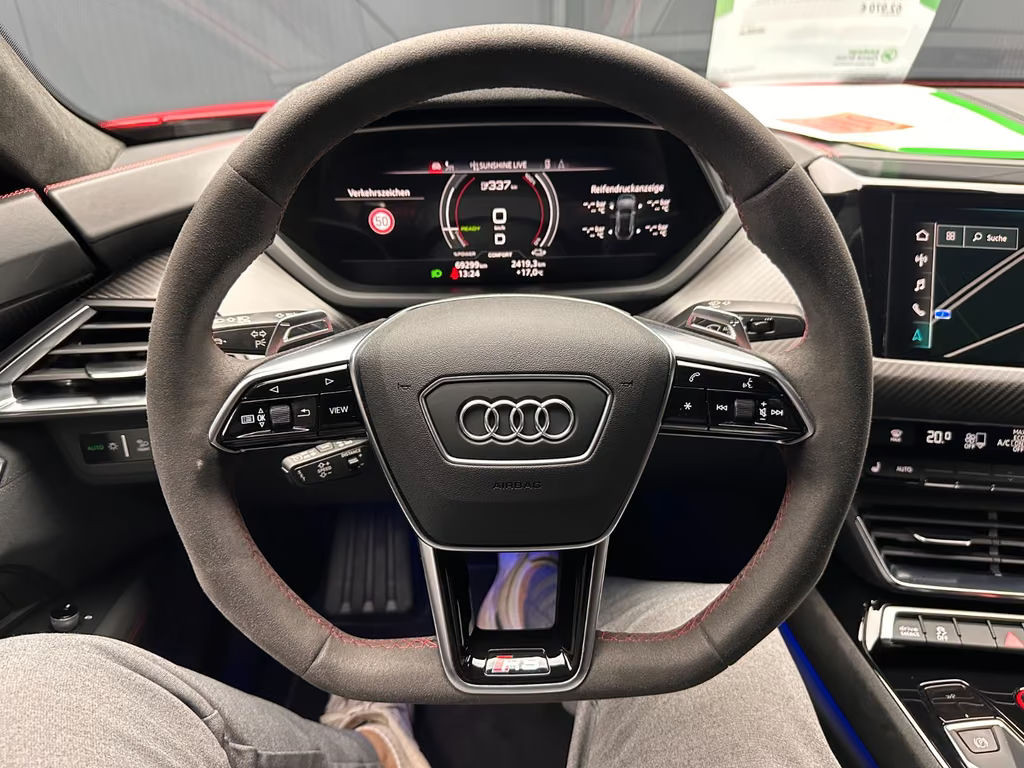 Audi RS e-tron GT