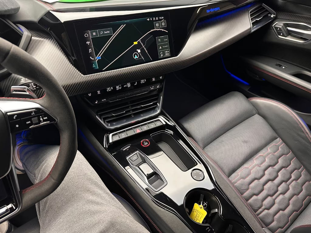 Audi RS e-tron GT