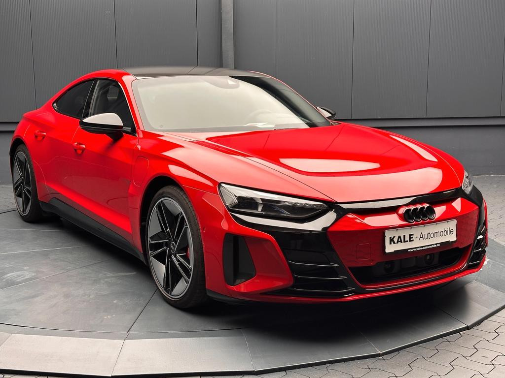 Audi RS e-tron GT