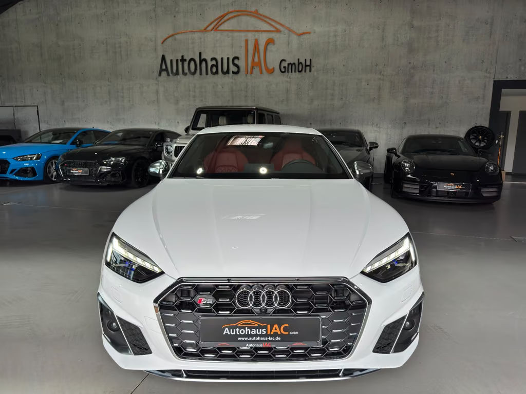 Audi S5
