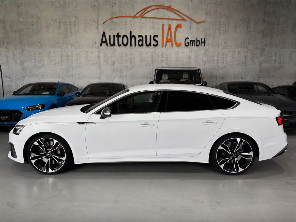 Audi S5