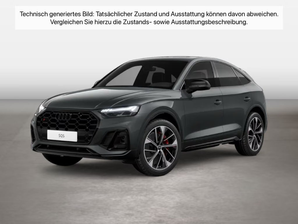 Audi SQ5 Sportback