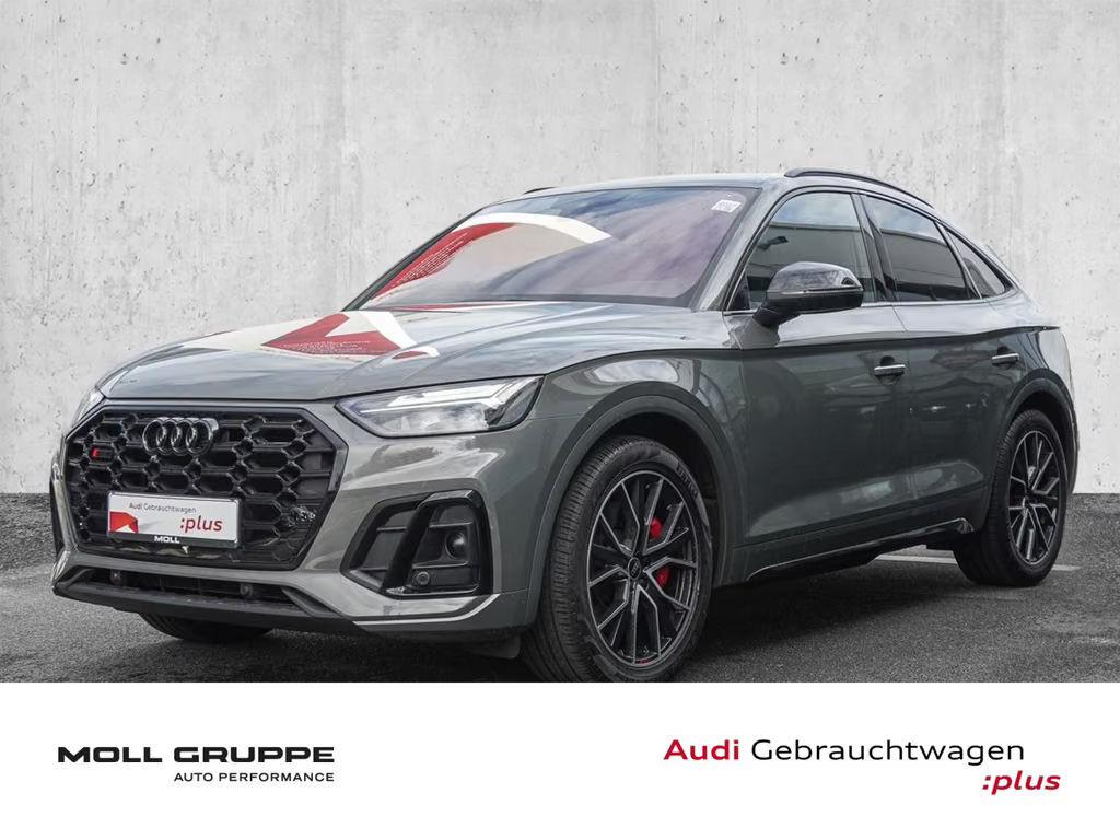 Audi SQ5 Sportback Quattro 3.0 TDI
