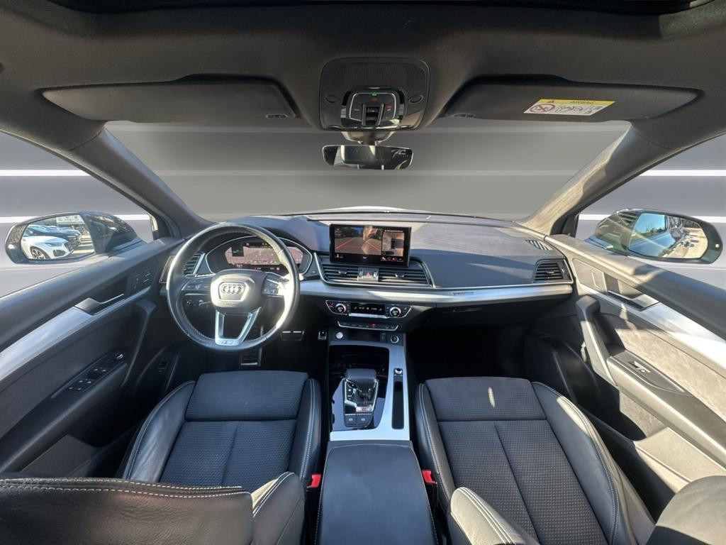 Audi SQ5