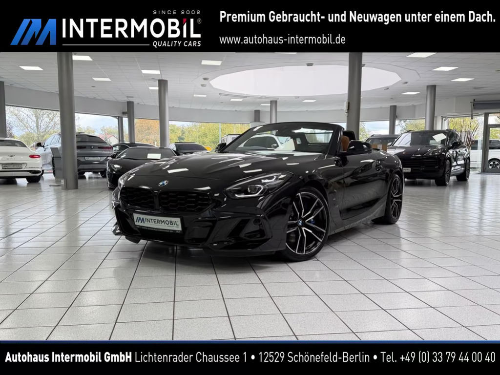 BMW Z4 Cabrio Roadster