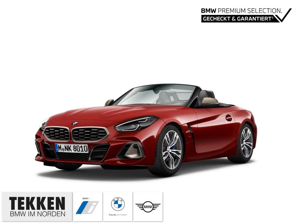 BMW Z4 Cabrio Roadster